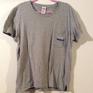Victoria’s Secret campus tee